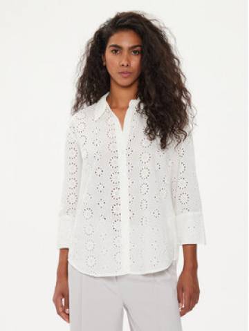 JDY Сорочка Tallie 15292179 Білий Regular Fit JDY Сорочка Tallie 15292179 Білий Regular Fit