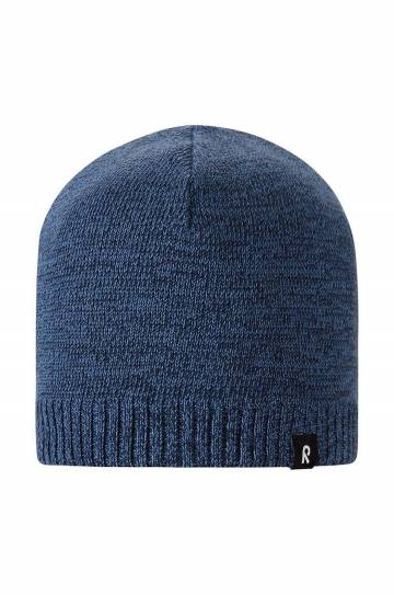 Детская хлопковая шапка Reima Latvusto из тонкого трикотажа хлопковая 5300285A