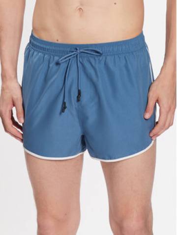 Sloggi Шорти для плавання 10214641 Голубий Regular Fit Sloggi Шорти для плавання 10214641 Голубий Regular Fit