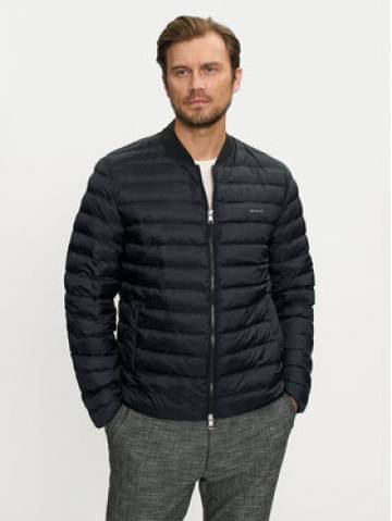 Gant Пуховик 7006300 Чорний Regular Fit Gant Пуховик 7006300 Чорний Regular Fit