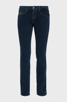 Мужские темно-синие джинсы SCANTON SLIM Синий 34-34 Tommy Jeans DM0DM17108