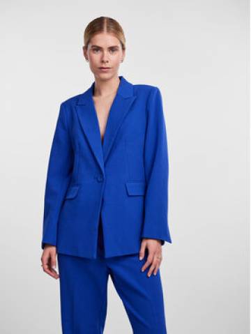 YAS Піджак Likka 26030741 Голубий Regular Fit YAS Піджак Likka 26030741 Голубий Regular Fit
