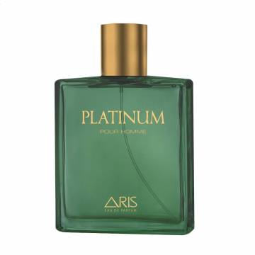 Aris Platinum Парфюмированная вода мужская, 100 мл Aris Platinum Парфюмированная вода мужская, 100 мл