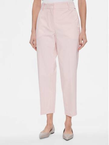 Tommy Hilfiger Чіноси WW0WW40504 Рожевий Straight Fit