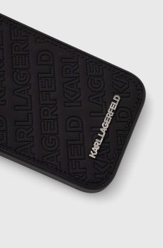 Чехол на телефон Karl Lagerfeld iPhone 15 / 14 / 13 6.1