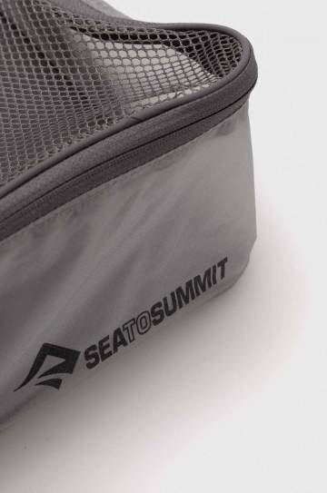 Багажный мешок Sea To Summit Ultra-Sil Garment Mesh Bag Small цвет серый ATC022031 Багажный мешок Sea To Summit Ultra-Sil Garment Mesh Bag Small цвет серый ATC022031