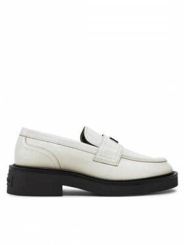 Tommy Jeans Лофери EN0EN02602 Бежевий Tommy Jeans Лофери EN0EN02602 Бежевий
