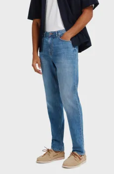 Мужские голубые джинсы Голубой 34 SPRINGFIELD 1753252