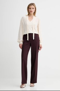 Брюки с добавлением шерсти Twinset