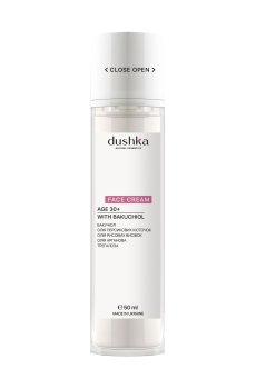 Крем для лица Dushka Face Cream с бакучиолом, от 30 лет, 50 мл