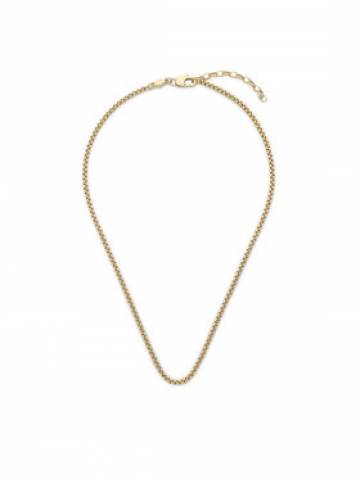 Fossil Намисто JF04504710 Золотий Fossil Намисто JF04504710 Золотий