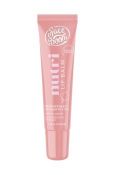 Регенерирующий бальзам для губ Face Boom Nutri Lip Balm, Cotton Candy, 10 г