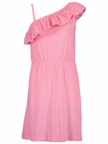 Blue Seven Літня сукня 528111 X Рожевий Regular Fit Blue Seven Літня сукня 528111 X Рожевий Regular Fit