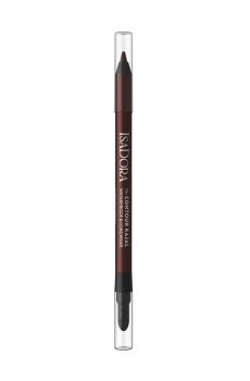 Карандаш для глаз IsaDora The Contour Kajal 62 Bronze Brown, 1.2 г
