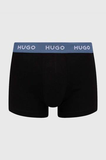 Боксеры HUGO 3 шт мужские 50517878 Боксеры HUGO 3 шт мужские 50517878