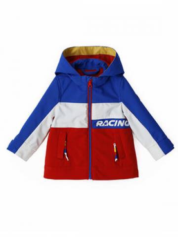 Original Marines Демісезонна куртка DDP0484NM Кольоровий Regular Fit Original Marines Демісезонна куртка DDP0484NM Кольоровий Regular Fit