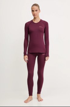 Функциональный лонгслив Jack Wolfskin Infinite Warm