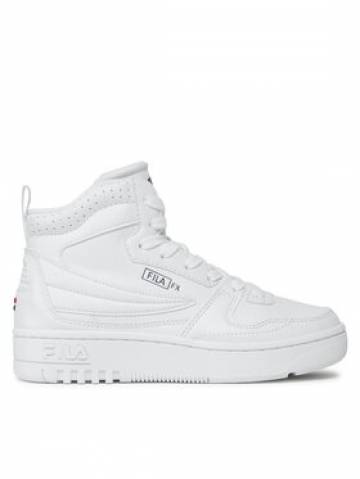 Fila Снікерcи Fxventuno Mid Teens FFT0084.10004 Білий Fila Снікерcи Fxventuno Mid Teens FFT0084.10004 Білий