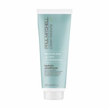 Увлажняющий кондиционер Paul Mitchell Clean Beauty Hydrate Conditioner для сухих волос, 250 мл Увлажняющий кондиционер Paul Mitchell Clean Beauty Hydrate Conditioner для сухих волос, 250 мл