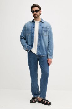 Джинсовая рубашка Pepe Jeans