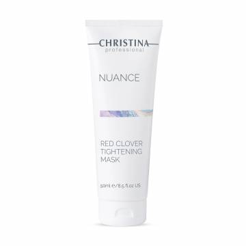 Лифтинг-маска для лица Christina Nuance Red Clover Tightening Mask с экстрактом красного клевера, 50 мл Лифтинг-маска для лица Christina Nuance Red Clover Tightening Mask с экстрактом красного клевера, 50 мл