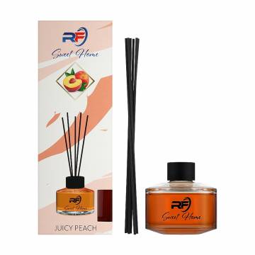 Аромадиффузор Real Fresh Juicy Peach, 100 мл Аромадиффузор Real Fresh Juicy Peach, 100 мл