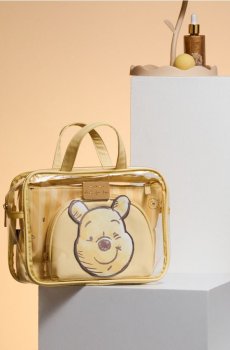 Косметички, 3 шт. Winnie the Pooh - різнобарвний