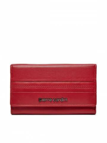 Pierre Cardin Великий жіночий гаманець TILAK130 Червоний Pierre Cardin Великий жіночий гаманець TILAK130 Червоний