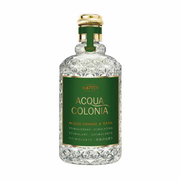 Maurer & Wirtz 4711 Acqua Colonia Blood Orange & Basil Одеколон унисекс, 50 мл Maurer & Wirtz 4711 Acqua Colonia Blood Orange & Basil Одеколон унисекс, 50 мл