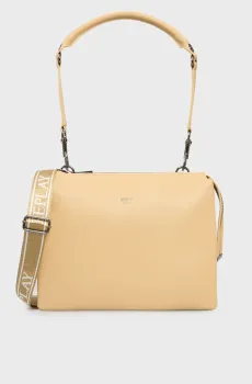Женская бежевая сумка Бежевый ONESIZE Replay FW3739.000.A0500D