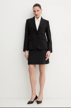 Шерстяной пиджак Weekend Max Mara LAMINE