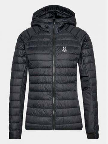 Haglöfs Зимова куртка Spire Mimic 604677 Чорний Active Fit Haglöfs Зимова куртка Spire Mimic 604677 Чорний Active Fit