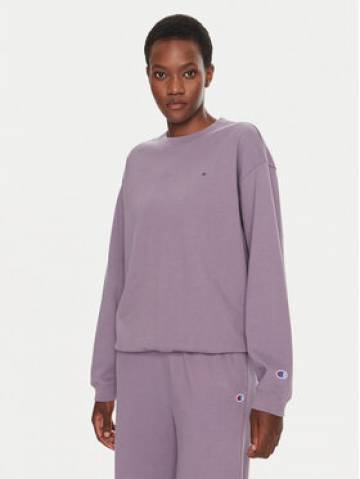 Champion Світшот 116254 Фіолетовий Loose Fit Champion Світшот 116254 Фіолетовий Loose Fit