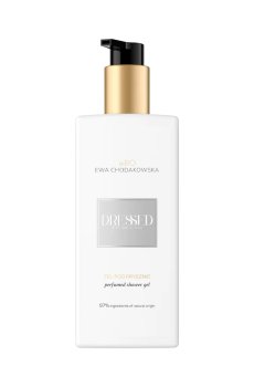 Парфюмированный гель для душа beBIO Dressed for Success Perfumed Shower Gel, 300 мл