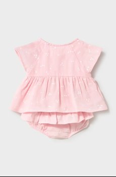 Детский хлопковый комплект Mayoral Newborn