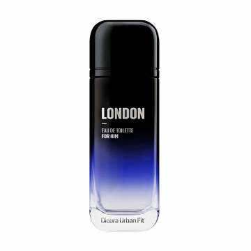 Dicora Urban Fit London Туалетная вода мужская, 150 мл Dicora Urban Fit London Туалетная вода мужская, 150 мл