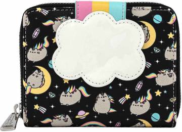 Гаманець Loungefly Pusheen rainbow unicorn (PUWA0006) Гаманець Loungefly Pusheen rainbow unicorn (PUWA0006)