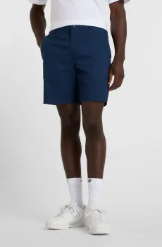 Мужские синие шорты Athletics Standard Short 7" Синий S New Balance MS51583NNY