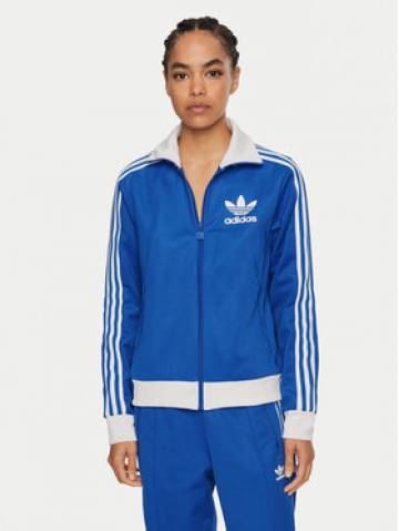 adidas Світшот Beckenbauer IY2223 Голубий Regular Fit adidas Світшот Beckenbauer IY2223 Голубий Regular Fit