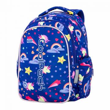 Рюкзак CoolPack Joy Єдинороги M з підсвіченням (A20208) Рюкзак CoolPack Joy Єдинороги M з підсвіченням (A20208)