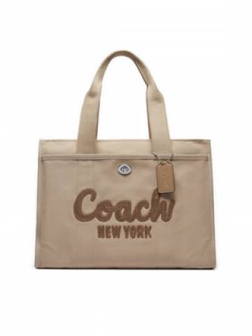 Coach Сумка Cargo CP163 Бежевий Coach Сумка Cargo CP163 Бежевий