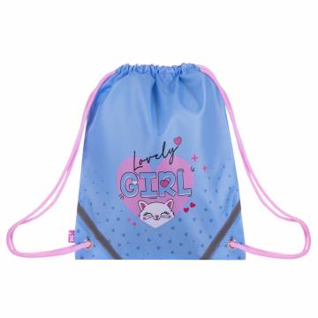 Сумка для взуття Yes SB-10 Meow-Meow (550081) Сумка для взуття Yes SB-10 Meow-Meow (550081)