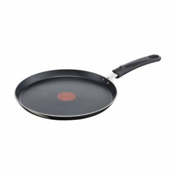 Сковорода для блинов Tefal Simply Clean черная, 25 см (B5671053) Сковорода для блинов Tefal Simply Clean черная, 25 см (B5671053)