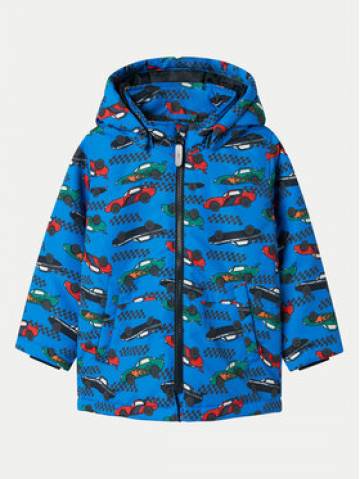 NAME IT Зимова куртка 13232556 Голубий Regular Fit