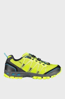Мужские желтые кроссовки ALTAK TRAIL SHOE Желтый 40 CMP 3Q95267-25EL