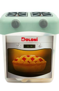 Ігровий набір Doloni Kitchen Box (01480/2)