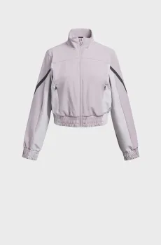 Детская пудровая ветровка G Unstoppable Crop Jacket Розовый 7 Under Armour 1388637-009