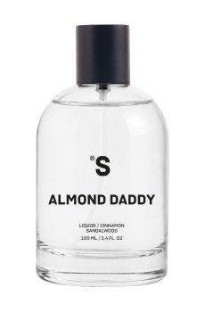 Sisters Aroma Almond Daddy Духи женские, 100 мл