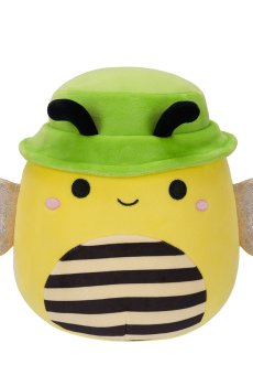 Мягкая игрушка Squishmallows Пчелка Санни, от 3 лет, 19 см (SQCR05386)