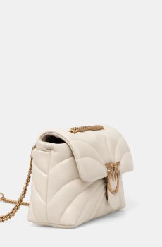 Кожаная сумочка Pinko